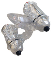 Wet Dreams Double Down Triple Motor Vibrating Cock Ring Cock Rings Vibrating